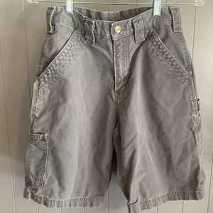 Carhartt Mens Gray shorts